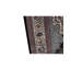 Hand-Knotted High-Quality Navy and Ivory Area Rug