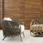 Strata Armchair