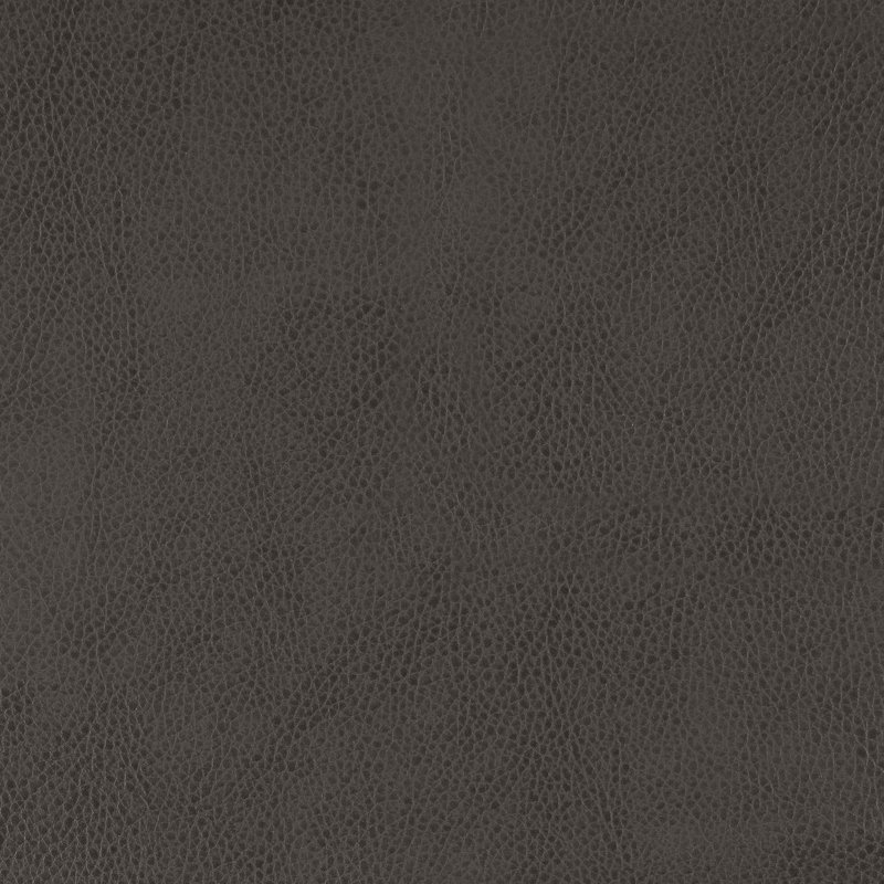 Chaise inclinable moderne et contemporaine en similicuir de 30 po Norihisa, Norihisa Gray Faux Leather