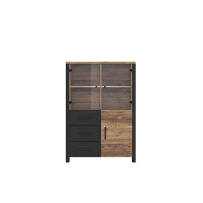 Monango Display Cabinet