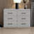 Avigail 46.5 W 6 Drawer Dresser-829795831