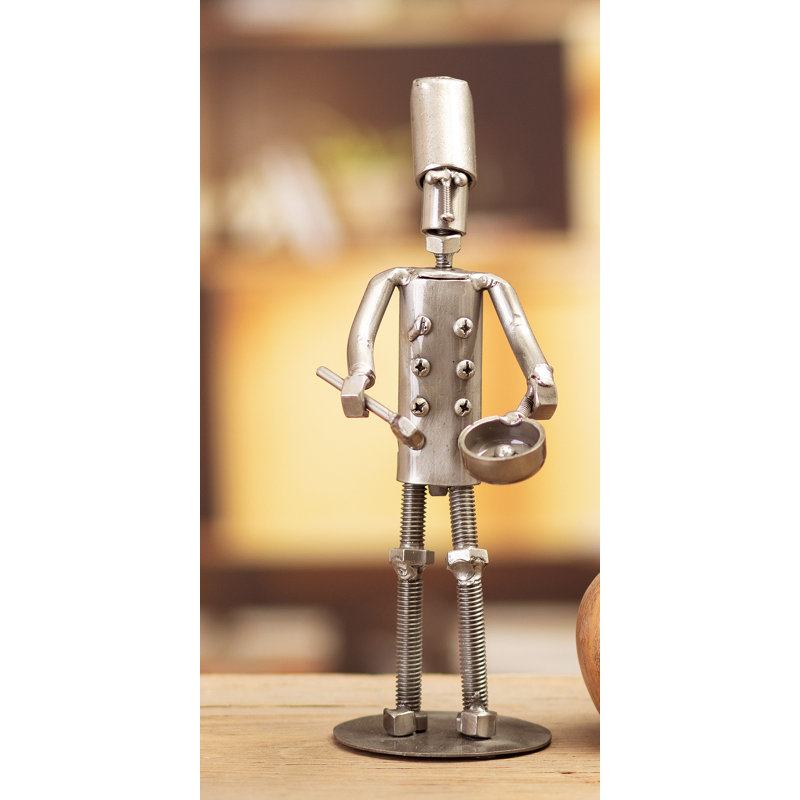 Hashmeet Food & Beverage Figurines & Sculptures