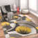 Geometric Area Rug