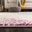 Tapis à motif géométrique Desiree Performance-503908792