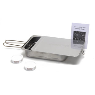 Metal Dishwasher Safe Smoker Box