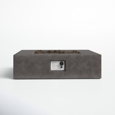 Rashid Fire Pit Table