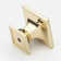 1 1/4" Length Square Knob Multipack