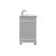 Ensemble de meuble-lavabo double 60 po Lydie-881145651-877026567