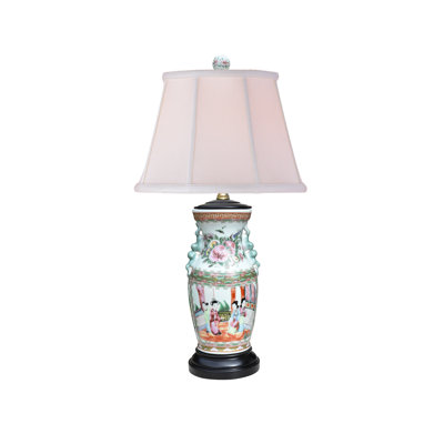 Dwana Porcelain Table Lamp
