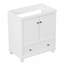 Base de meuble-lavabo simple 29,5 po seulement