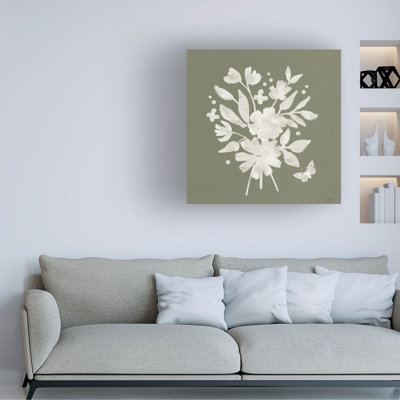 Bolog Anne Tavoletti Full Bloom IX Canvas Wall Art