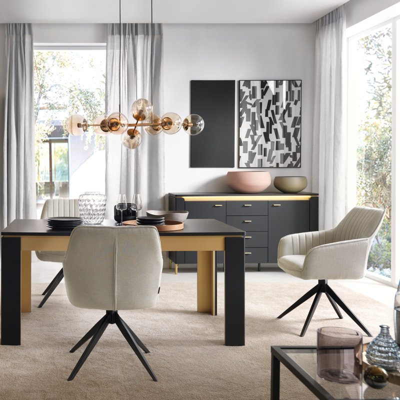 Azen 155.3cm Sideboard