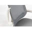 Chaise de bureau mi-tâche avec accoudoirs relevables-1094740812