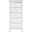 High Dresser Luxury 5 Drawers