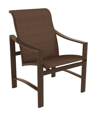 Outdoor Dining Armchair, Cape Cove, Greco