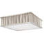 2 - Light Unique/Statement Square Flush Mount-1666528495-1666528485
