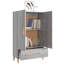 Lonnisha 2 - Door Accent Cabinet-1834608245