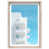 Natural Oak Shadowbox selected