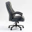 Chaise de bureau ergonomique à haut dossier