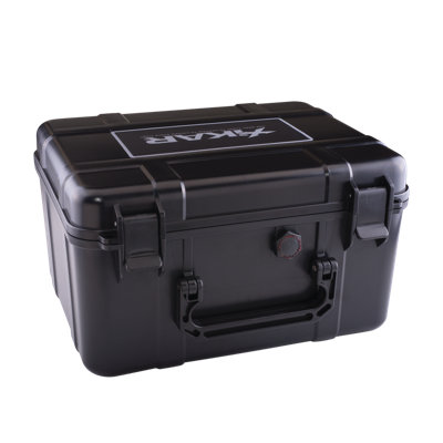 Étui de voyage pour cigares Xikar®, 60 carats
