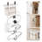 Cabinet Shelving Rack