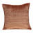 Parkland Collection Agio Purple 20" Square Cotton Blend Quilted Decorative Throw Pillow-1940828248-1940806321