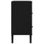 80cm Sideboard Rattan Look-93314882