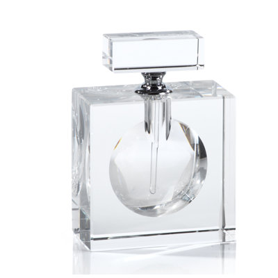 Sallie Crystal Decorative Bottle
