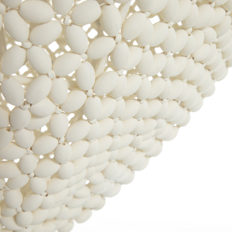 Luminaire suspendu ovale Rita