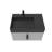 Amazon 30'' Wall Mounted Single Bathroom Vanity with Solid Surface Top-92645203-92645206-94673673