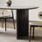 Tomiko 6 - Person Double Pedestal Dining Set-724288712