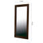 Miroir mural en bois Kashston