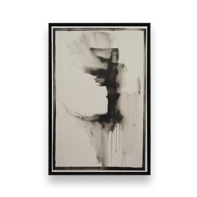Obsidian Bounds II Canvas Print