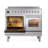 ILVE Nostalgie II Noblesse 40 in Induction Range-105340584