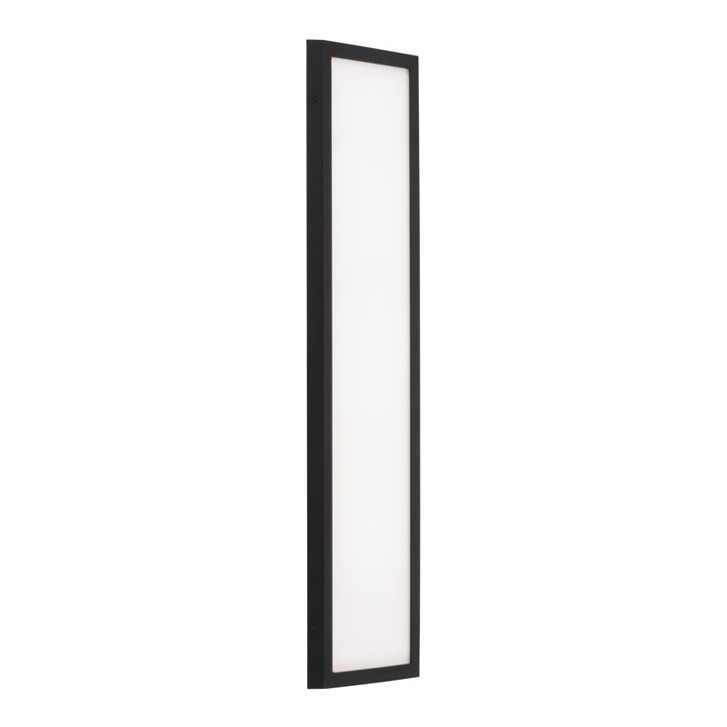Irvin Wall Light, 29" H x 7.5" W x 5.25" D