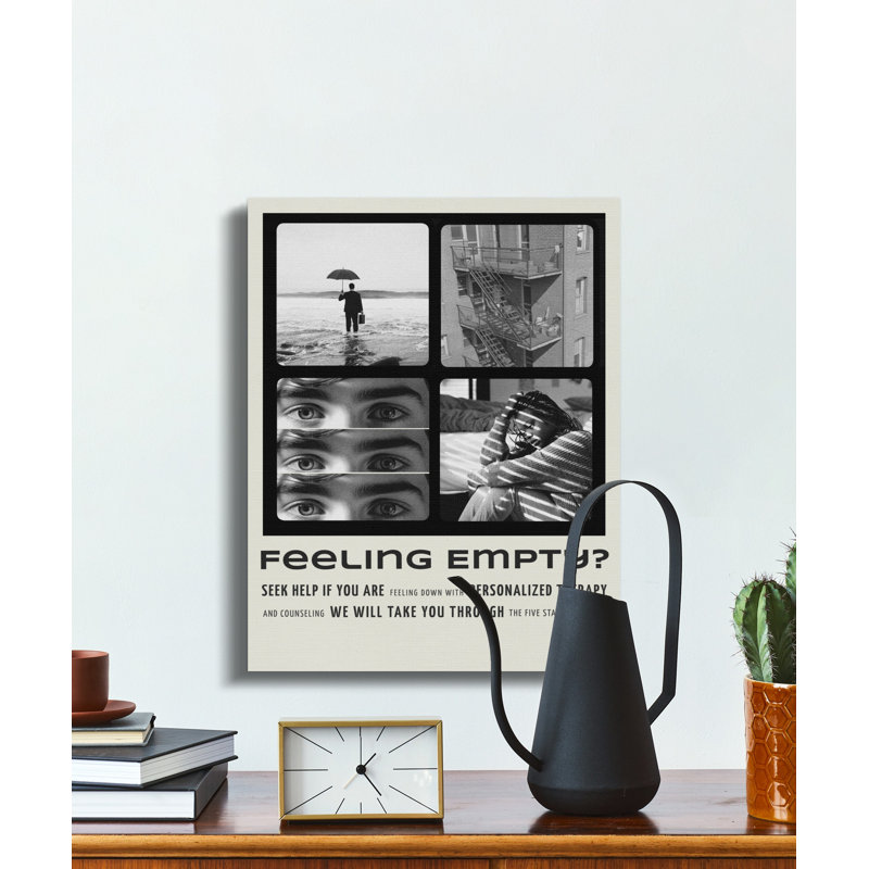 Wrapped Canvas Print Set, 24x32