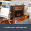 Pourtour de foyer Breckenridge-1534569990