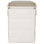 Leone Stocked Upholstered Table