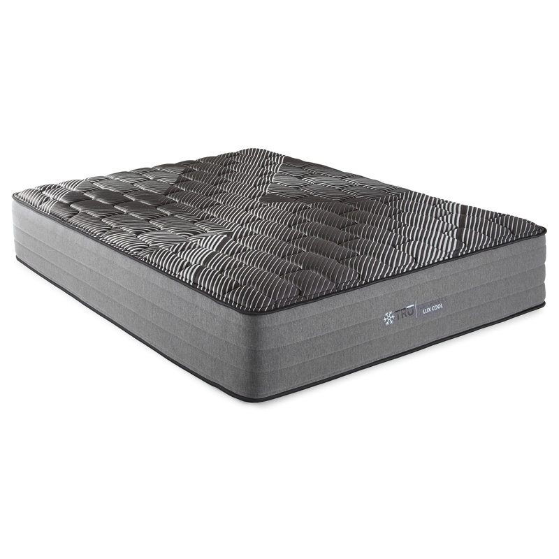 Matelas hybride en mousse de 15 po Montlake, Double, High Profile (14")