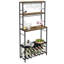 Breaghan Floor Wine Bottle Rack