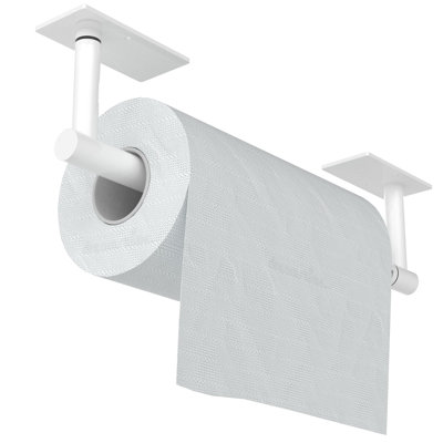 Paper Towel Holder Under Cabinet