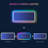 Frameless LED Bathroom Mirror,Smart Mirror,RGB Backlight-51427255