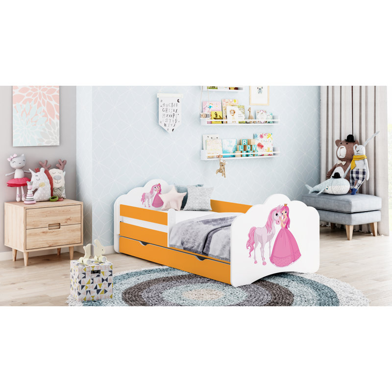 Quebec Standard, Orange