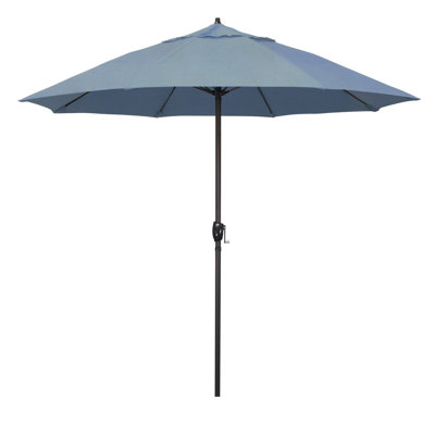 Deshaun 9' Market Sunbrella® Umbrella