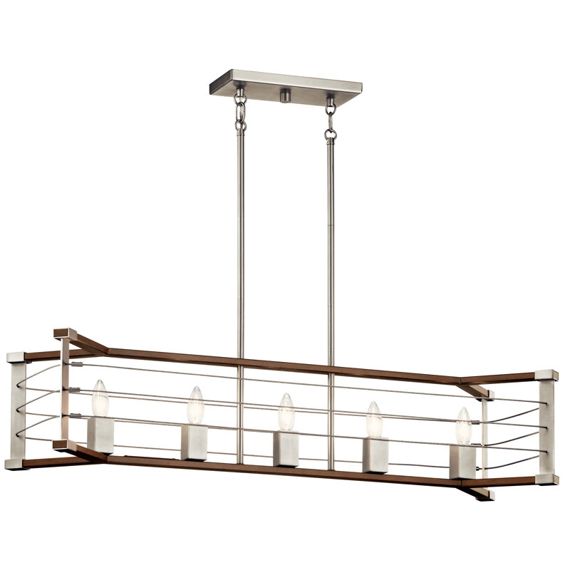 5 - Light Kitchen Island Pendant