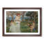 A Song of Springtime by John William Waterhouse - Picture Frame Painting-62690440-62690435
