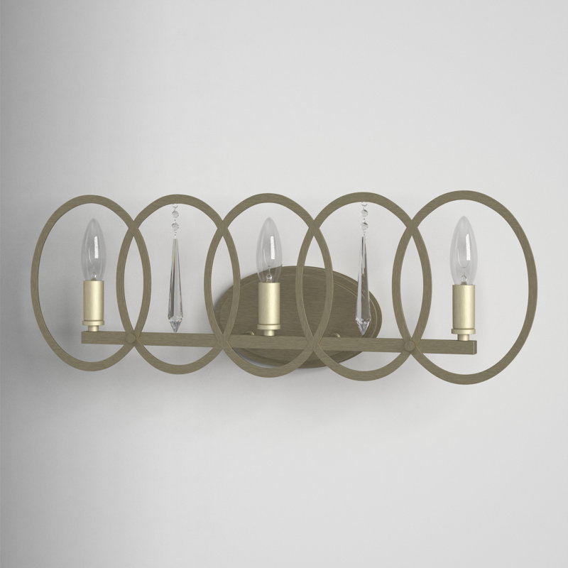 Atsunori 3 - Light Gold (Sterling)