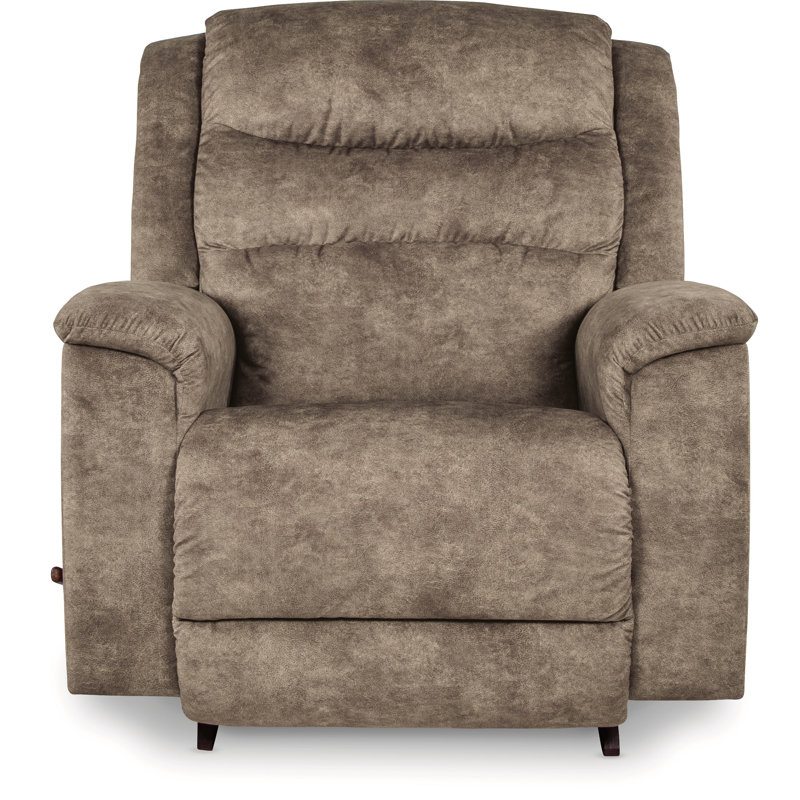 Fauteuil inclinable manuel Redwood, Polyester champignon