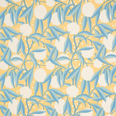 Rubus Cotton Linen Fabric