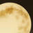 Moon Solar Lights Outdoor Garden Stakes Waterproof Globe - Three color lights-110089898